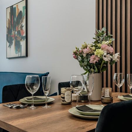 Botanic Apartments - Loftaffair Krakow Luaran gambar