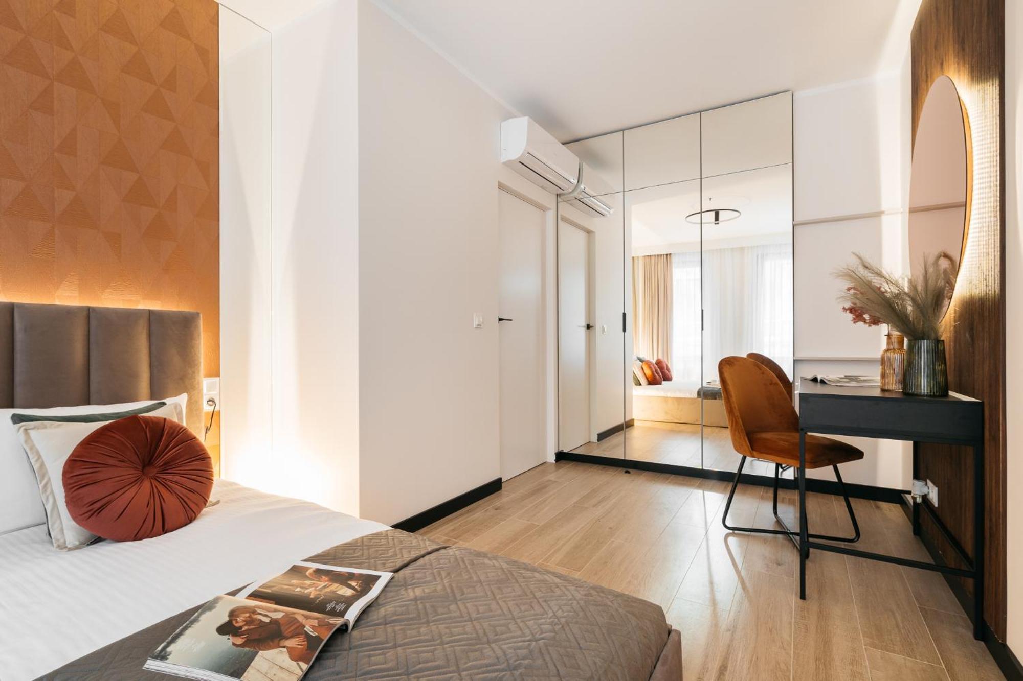 Botanic Apartments - Loftaffair Krakow Luaran gambar