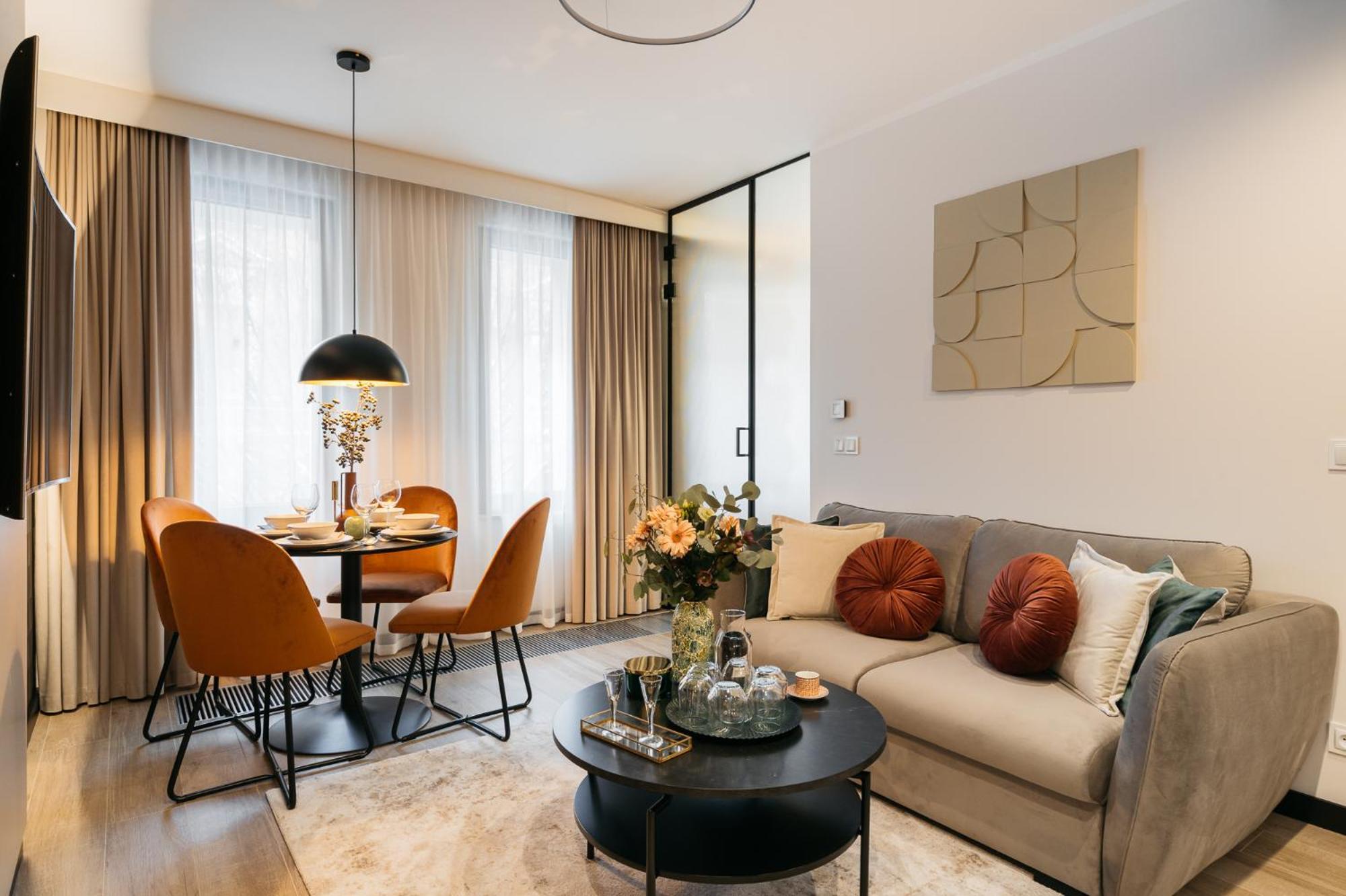Botanic Apartments - Loftaffair Krakow Luaran gambar