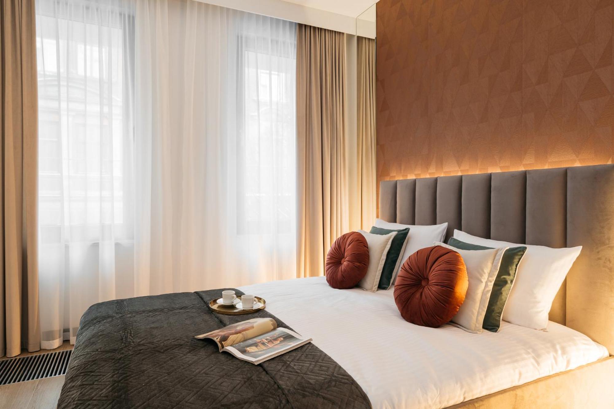 Botanic Apartments - Loftaffair Krakow Luaran gambar