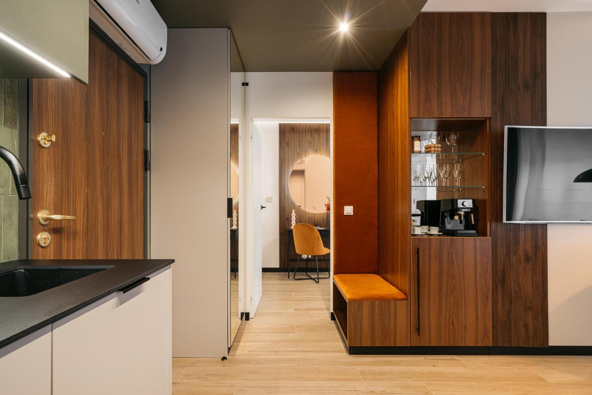 Botanic Apartments - Loftaffair Krakow Luaran gambar