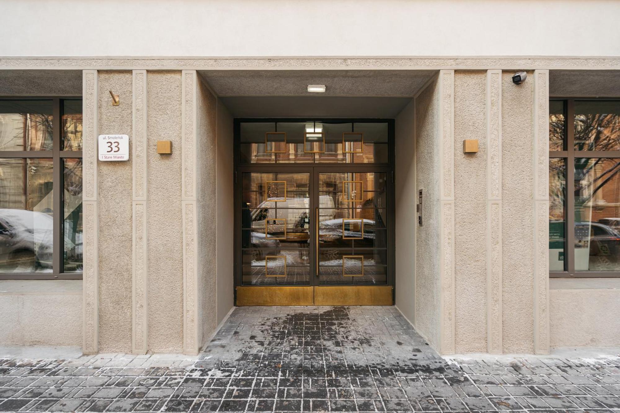 Botanic Apartments - Loftaffair Krakow Luaran gambar