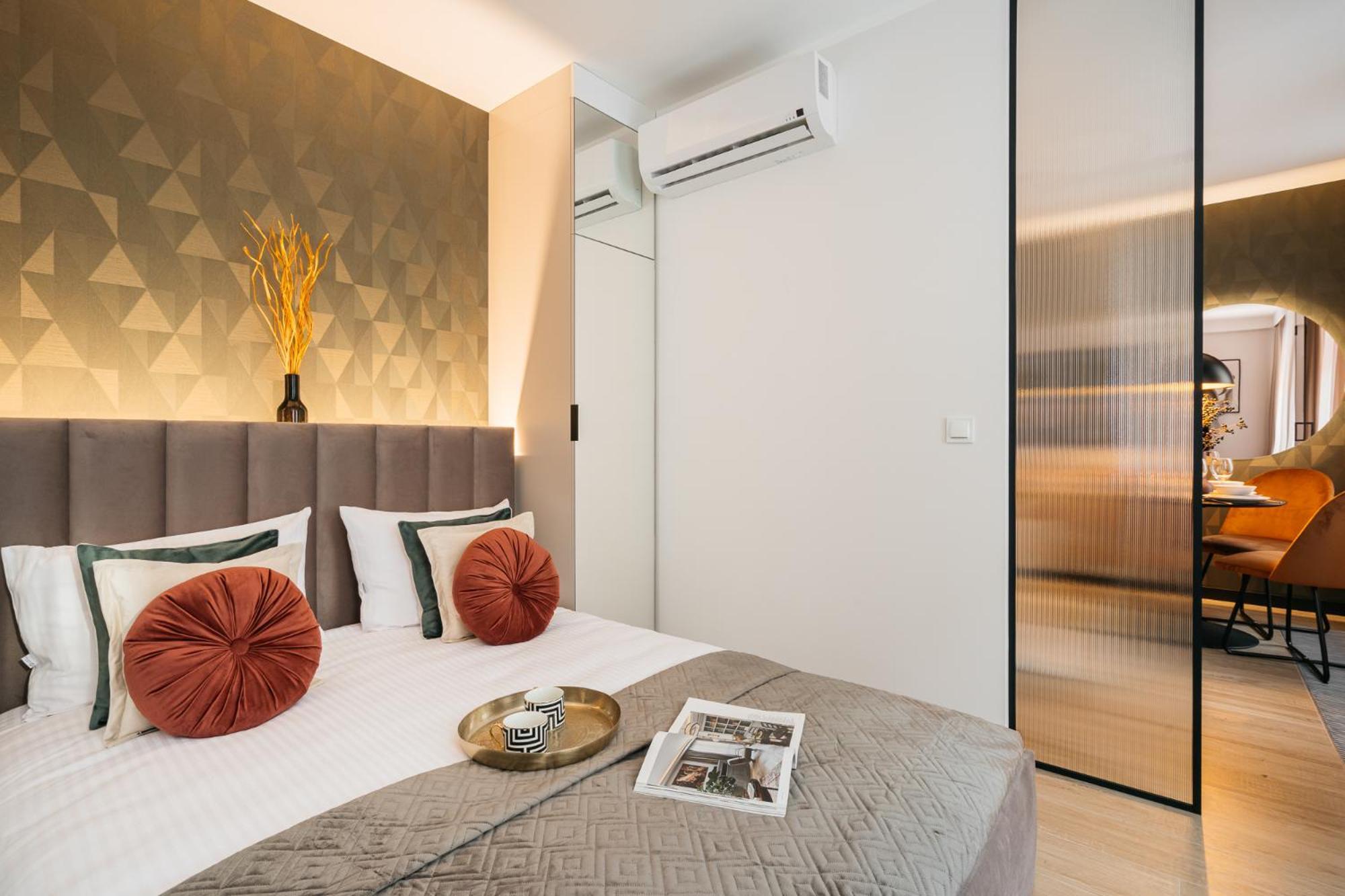 Botanic Apartments - Loftaffair Krakow Luaran gambar