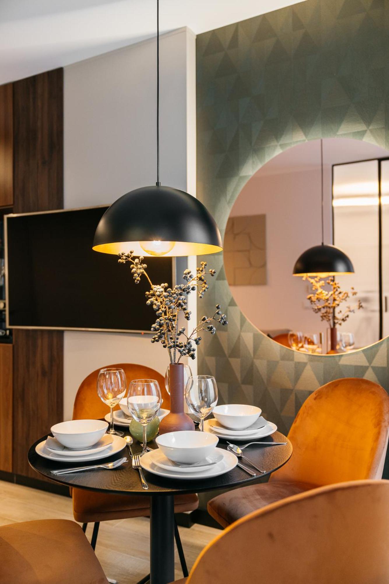 Botanic Apartments - Loftaffair Krakow Luaran gambar