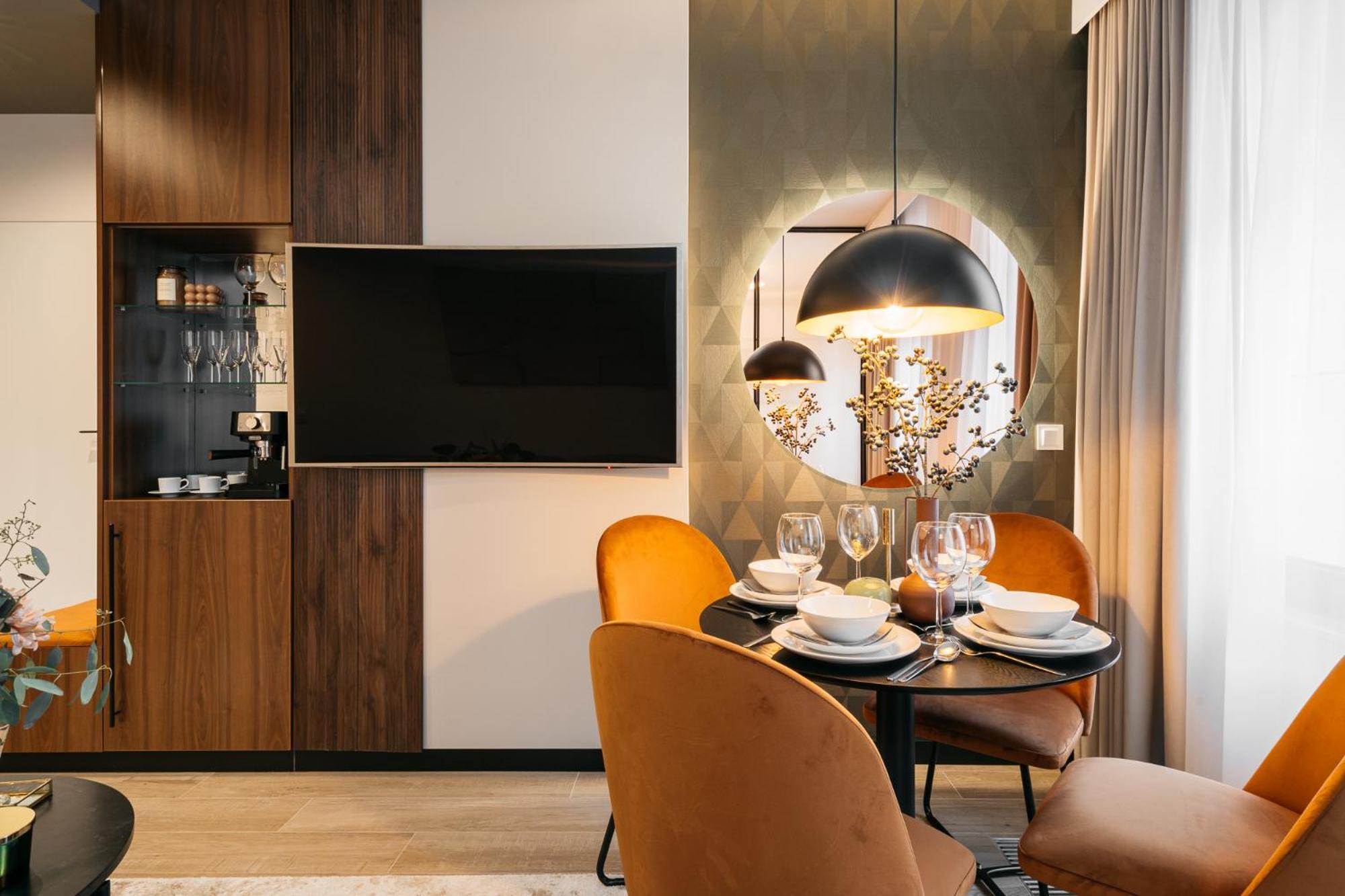 Botanic Apartments - Loftaffair Krakow Luaran gambar