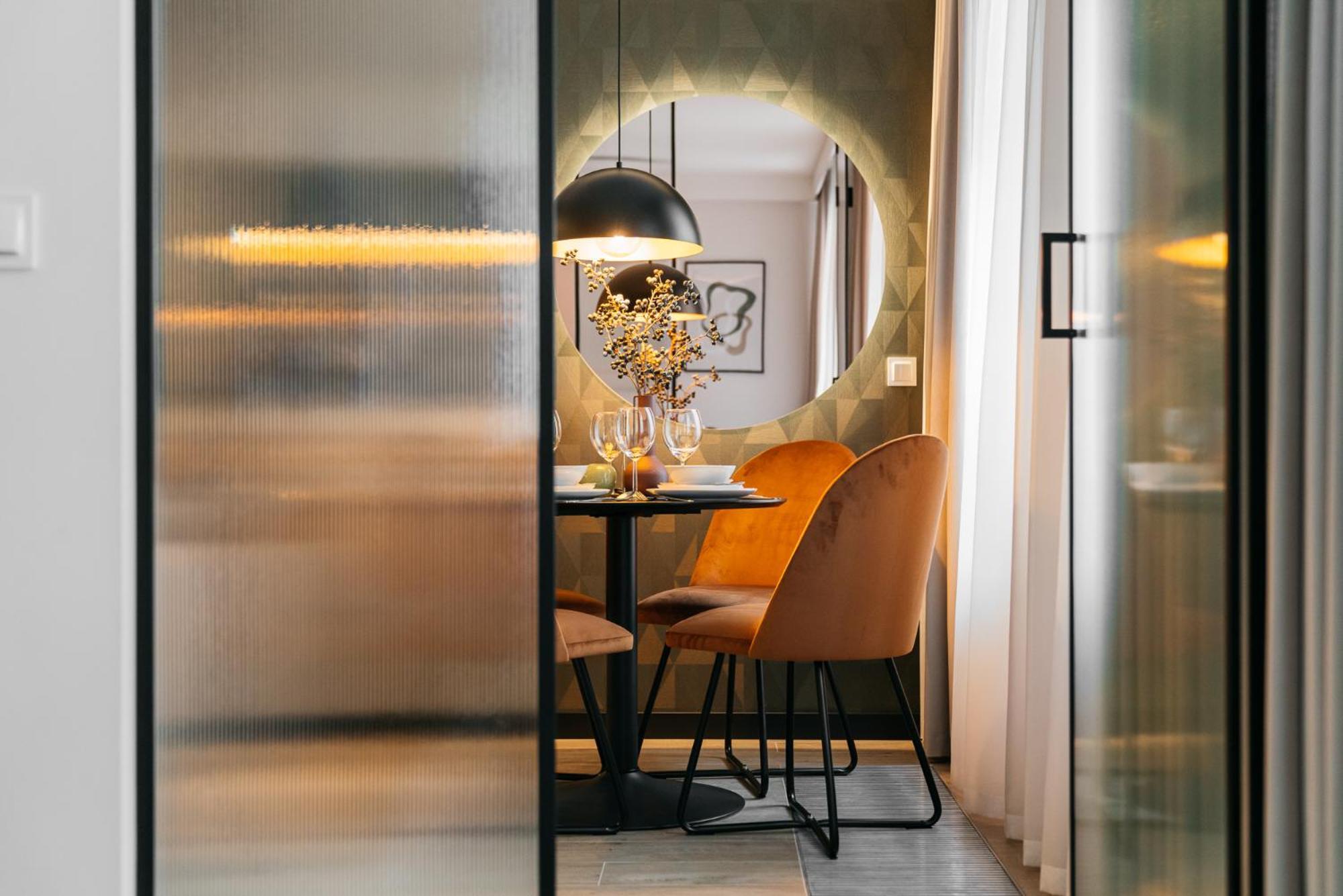 Botanic Apartments - Loftaffair Krakow Luaran gambar