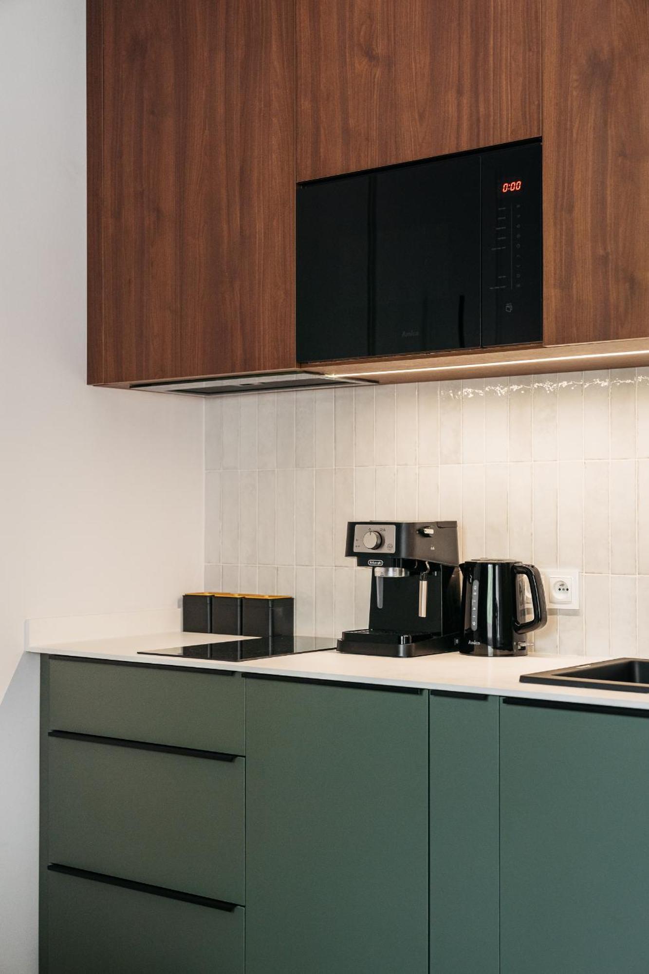 Botanic Apartments - Loftaffair Krakow Luaran gambar