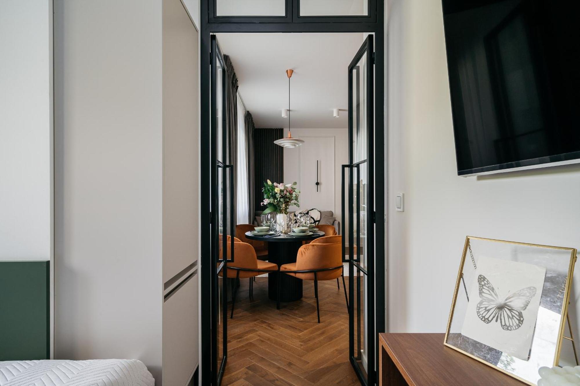 Botanic Apartments - Loftaffair Krakow Luaran gambar
