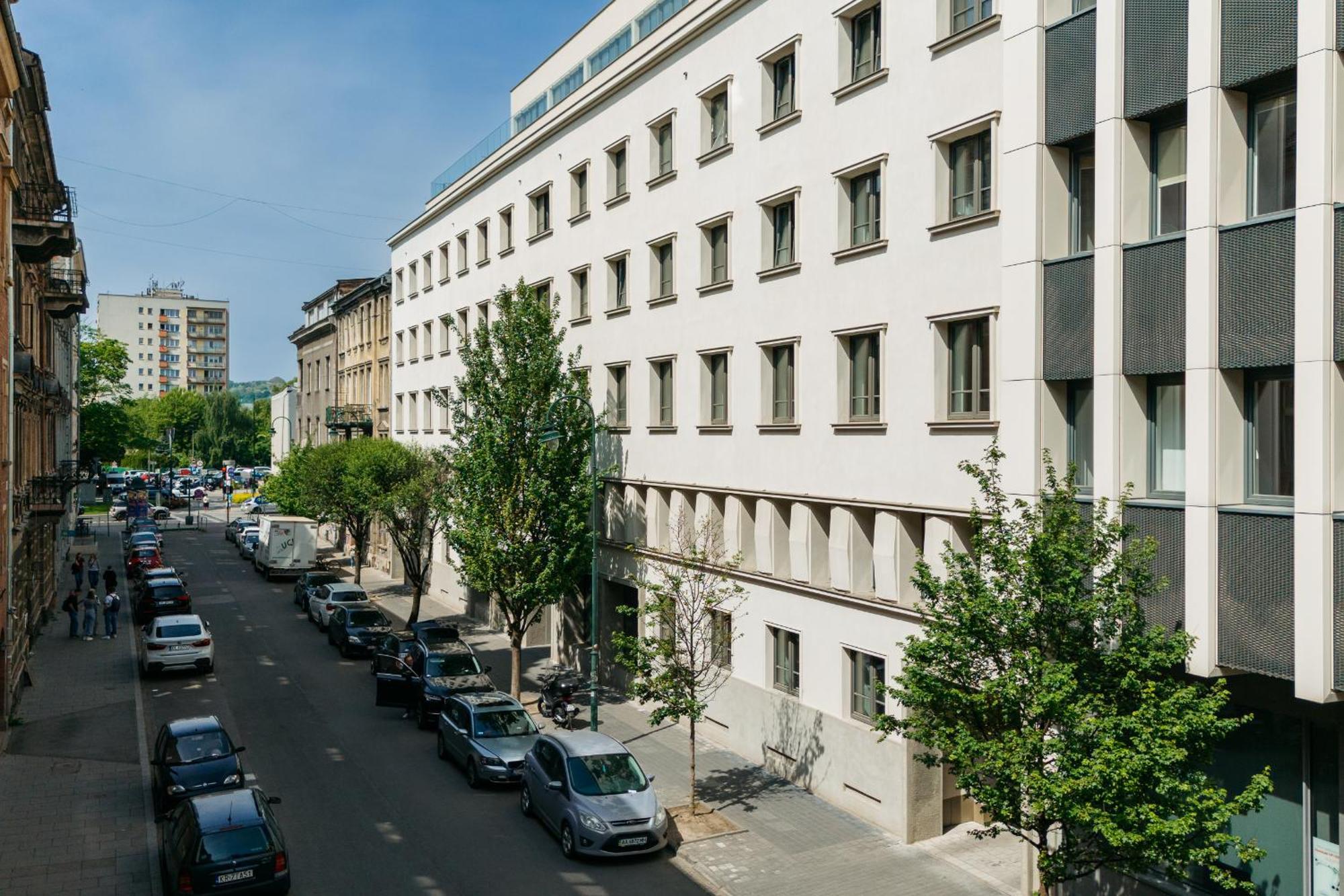 Botanic Apartments - Loftaffair Krakow Luaran gambar