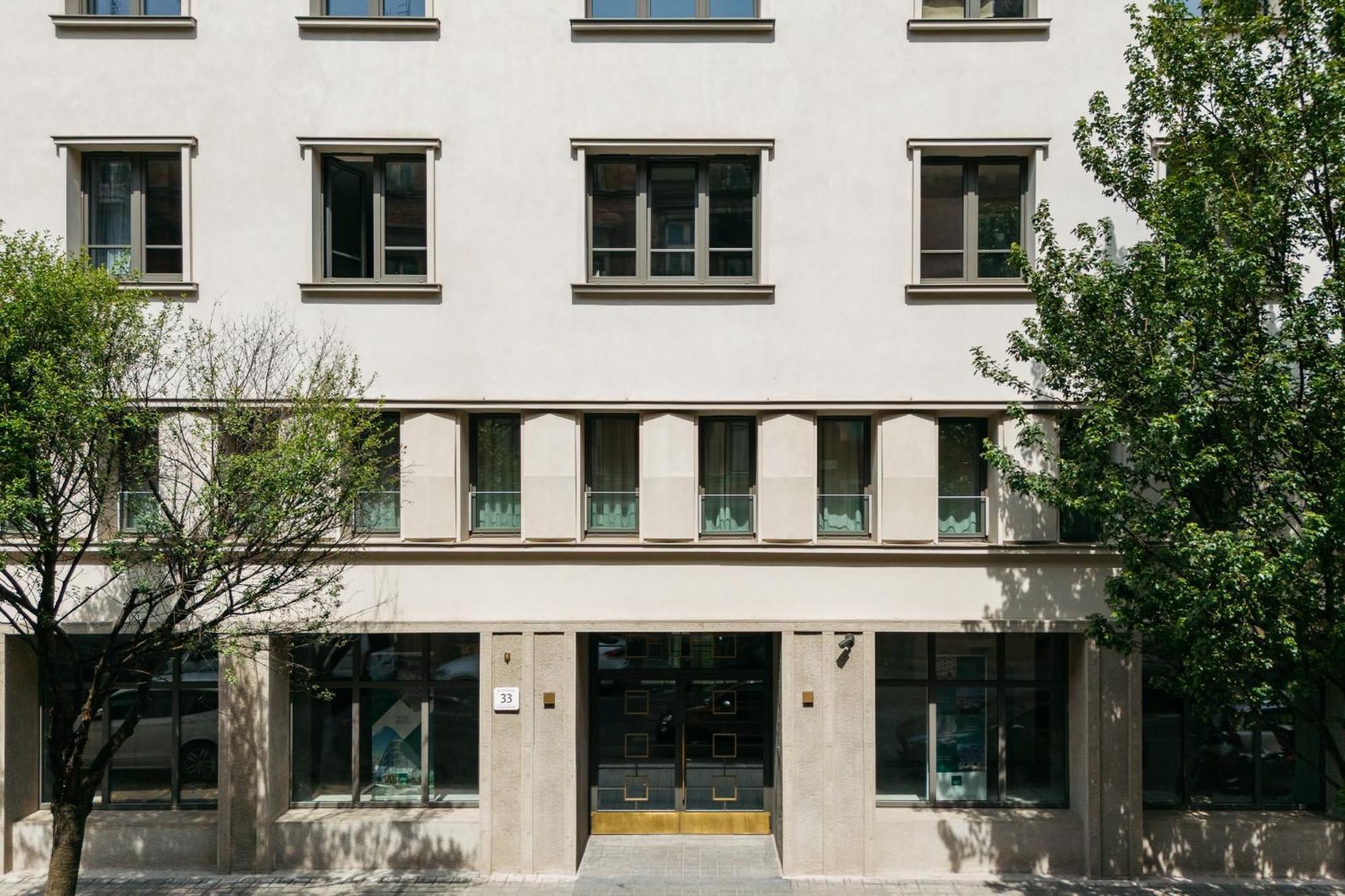 Botanic Apartments - Loftaffair Krakow Luaran gambar