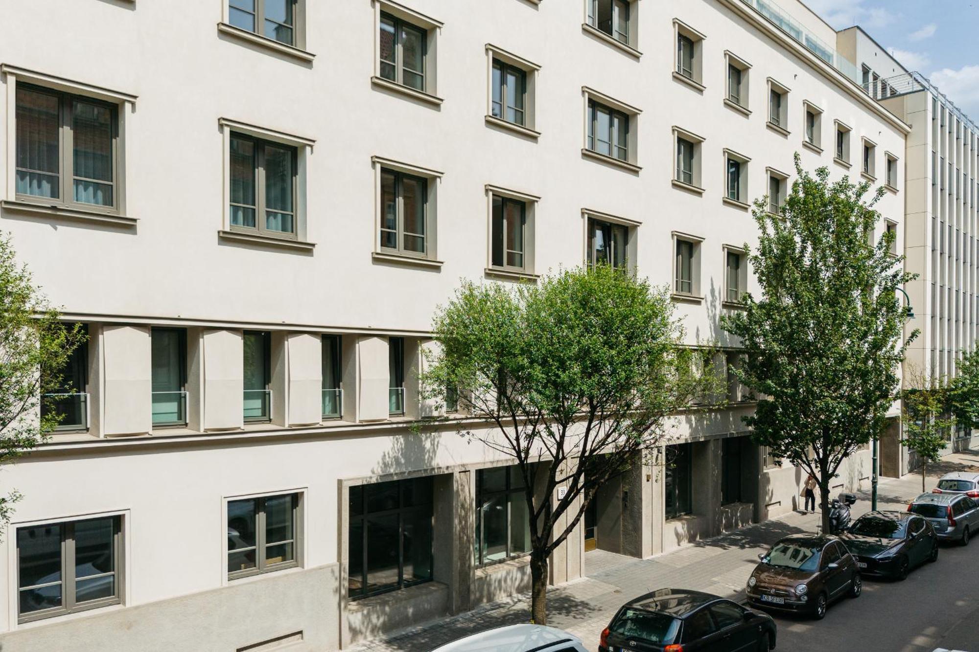 Botanic Apartments - Loftaffair Krakow Luaran gambar