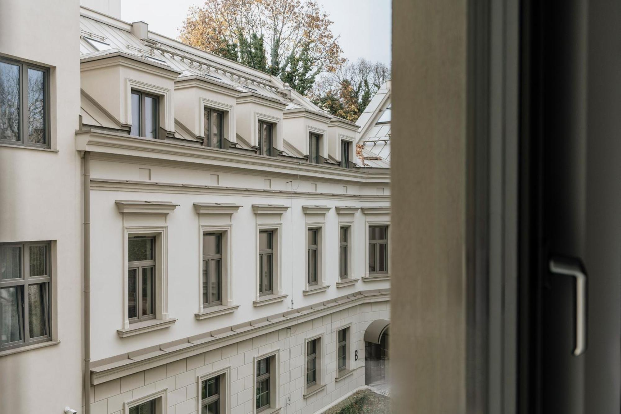 Botanic Apartments - Loftaffair Krakow Luaran gambar