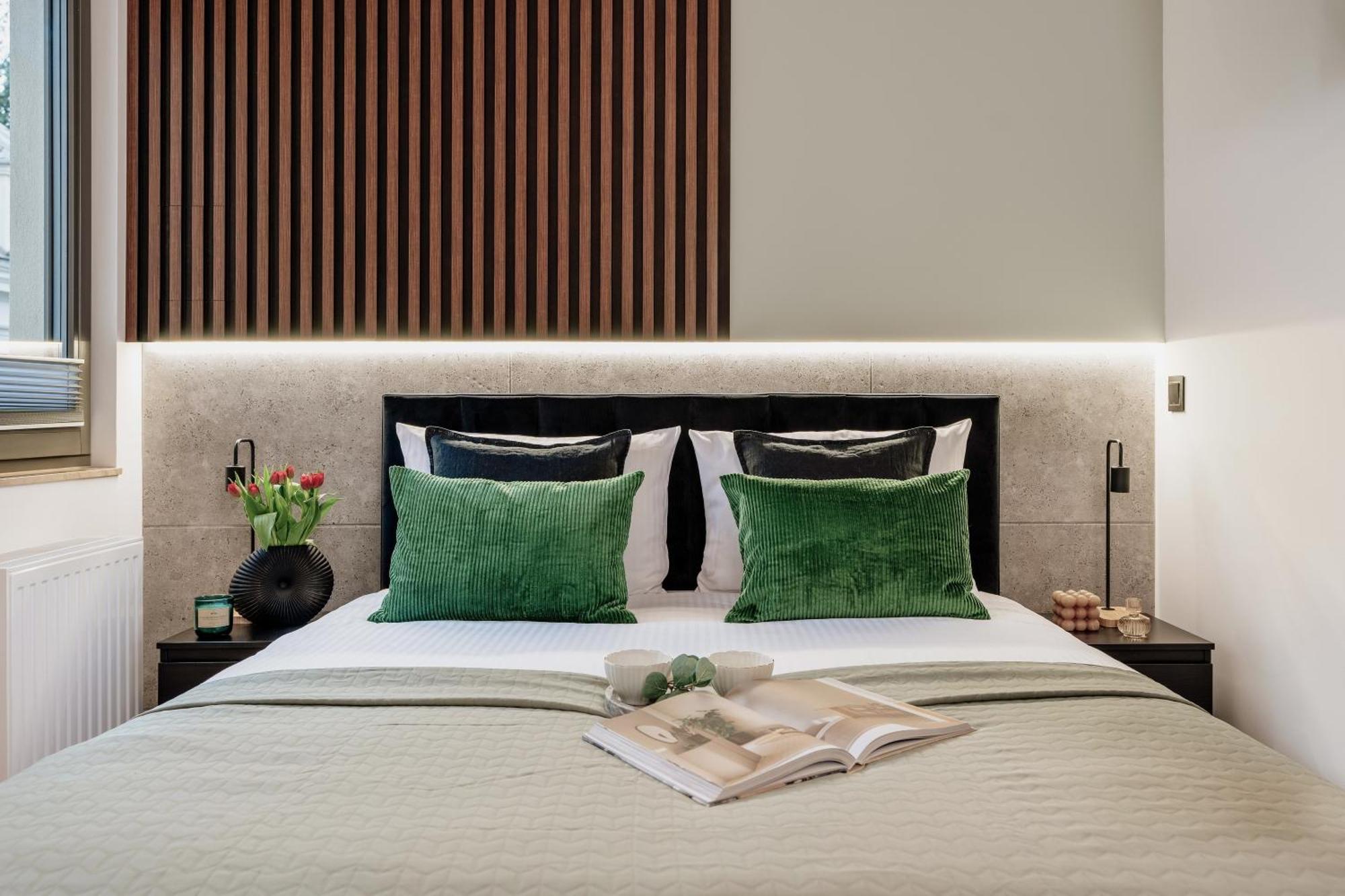 Botanic Apartments - Loftaffair Krakow Luaran gambar
