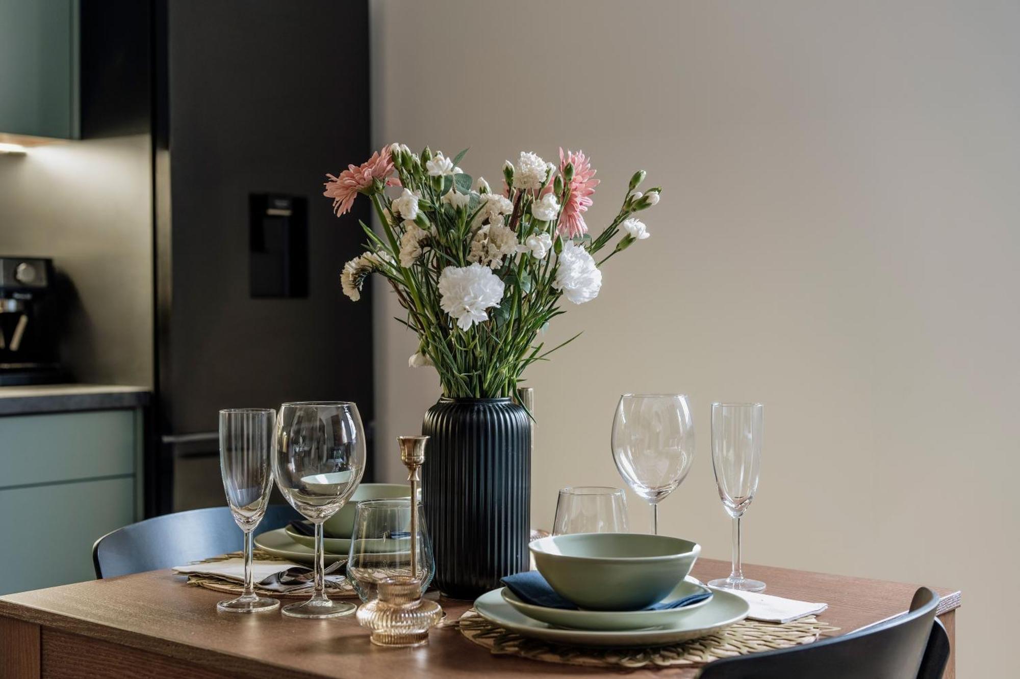 Botanic Apartments - Loftaffair Krakow Luaran gambar