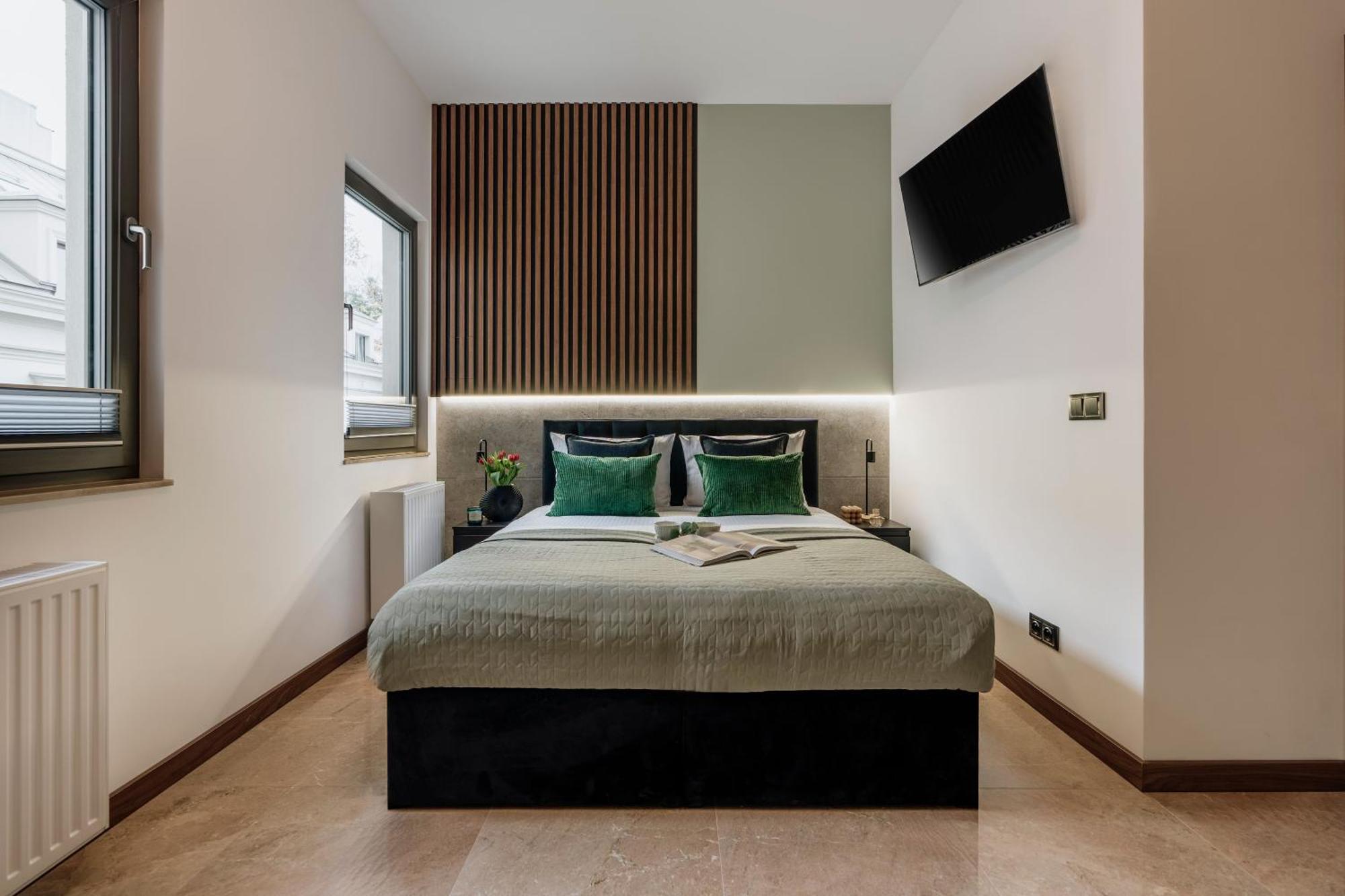 Botanic Apartments - Loftaffair Krakow Luaran gambar