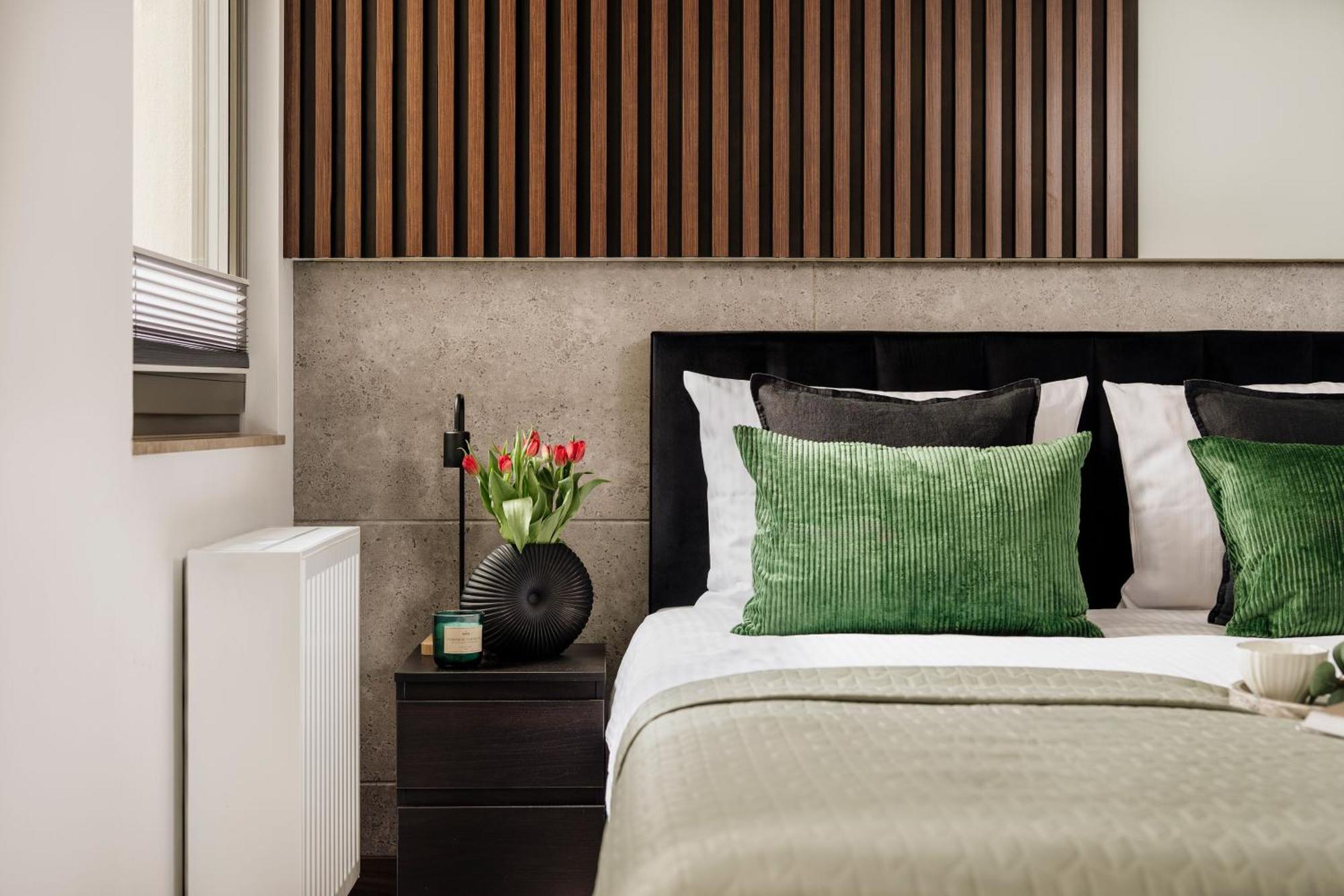 Botanic Apartments - Loftaffair Krakow Luaran gambar