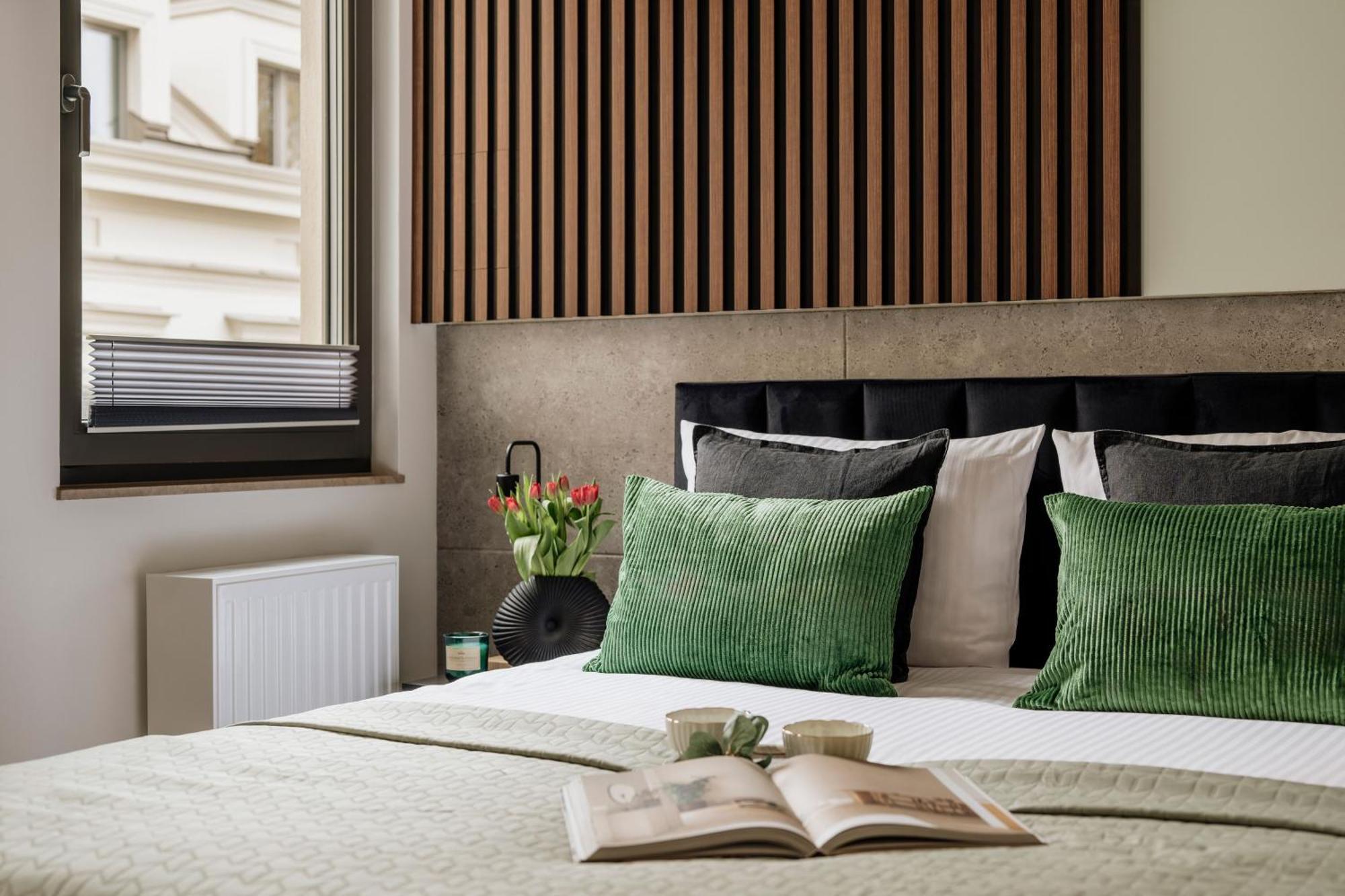 Botanic Apartments - Loftaffair Krakow Luaran gambar