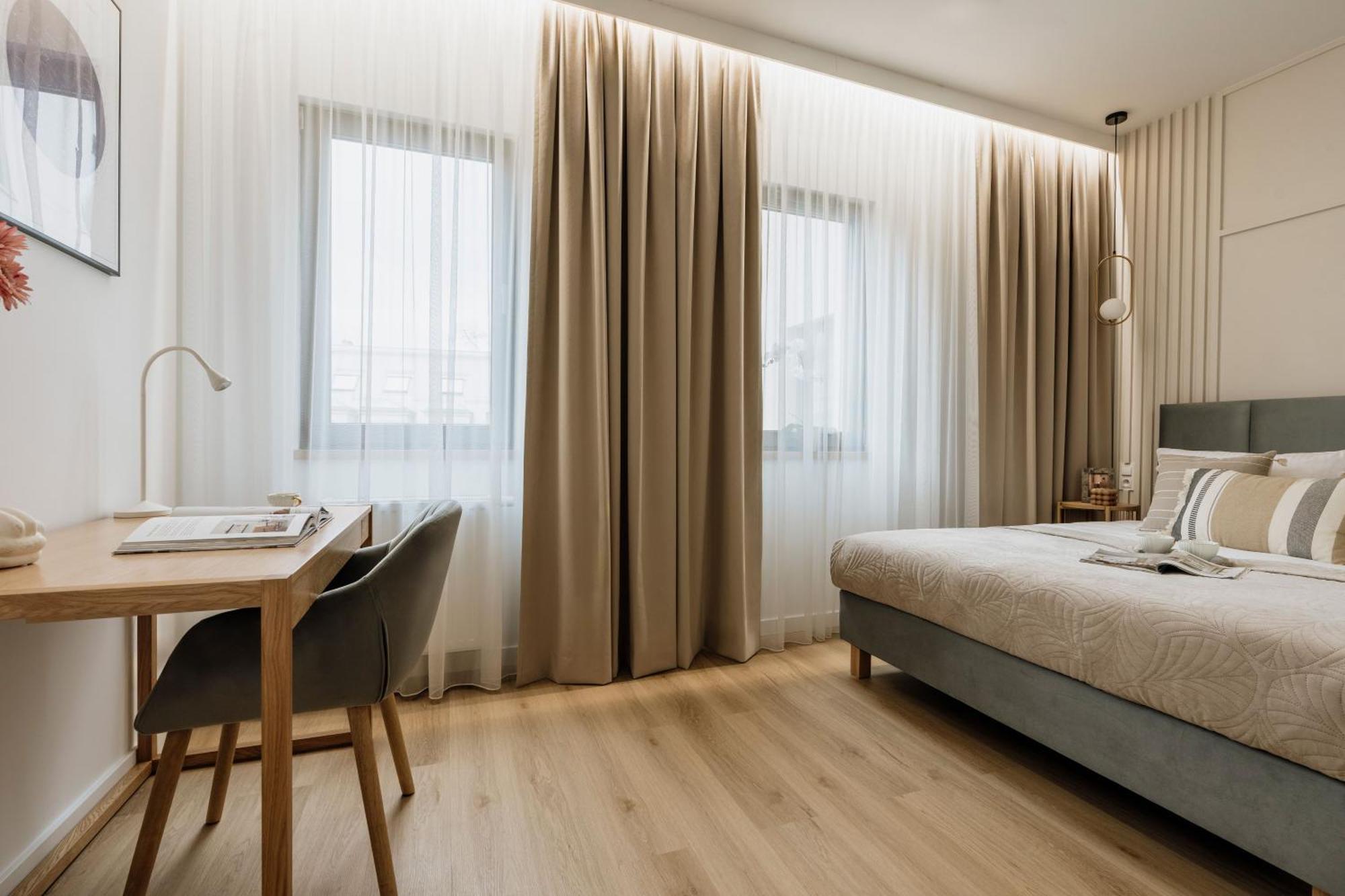 Botanic Apartments - Loftaffair Krakow Luaran gambar