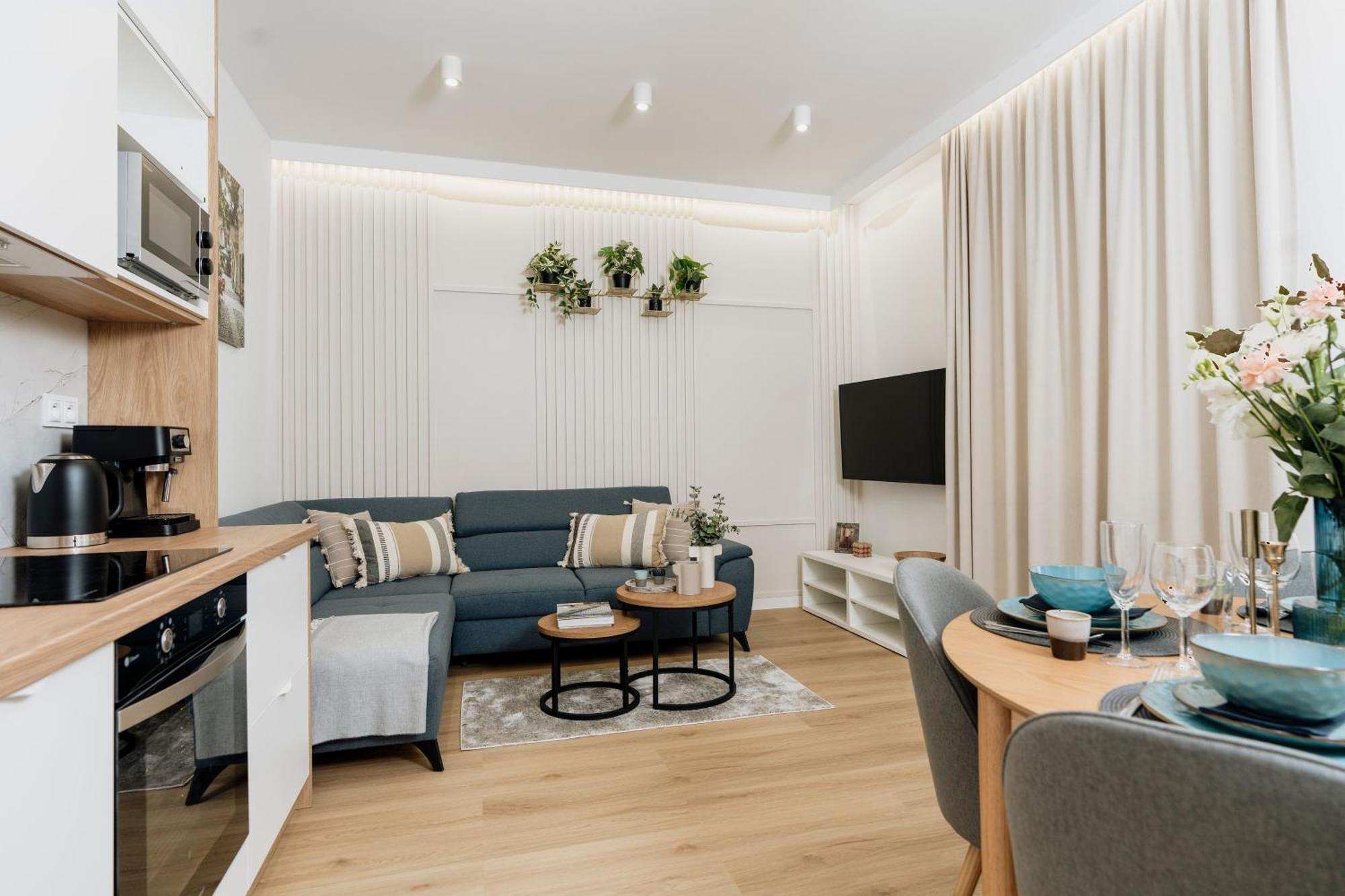 Botanic Apartments - Loftaffair Krakow Luaran gambar