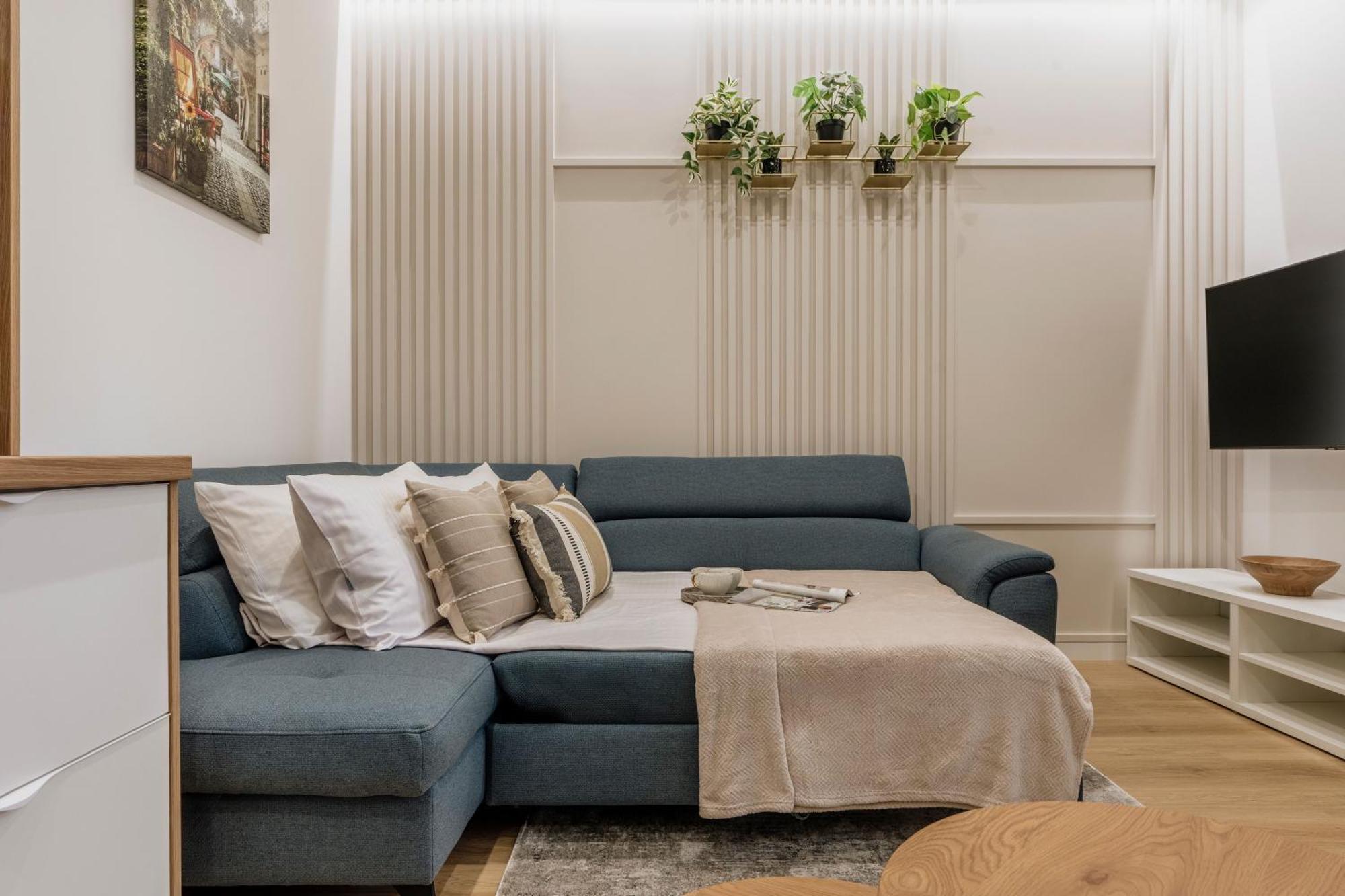 Botanic Apartments - Loftaffair Krakow Luaran gambar