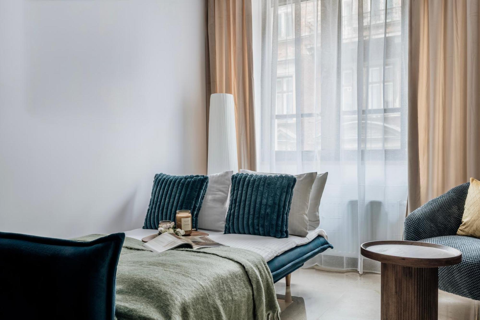 Botanic Apartments - Loftaffair Krakow Luaran gambar