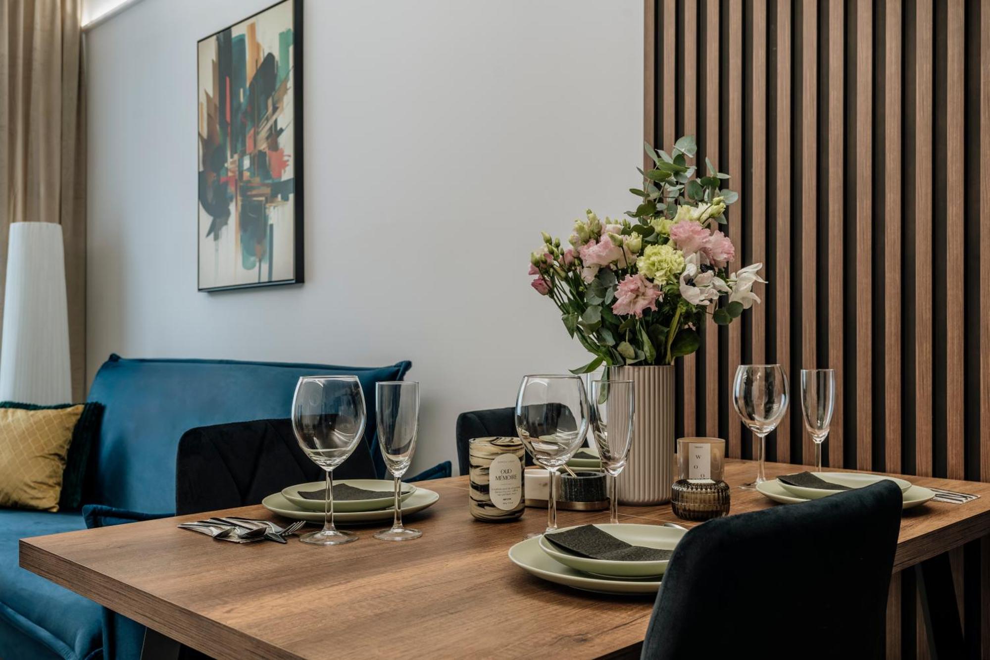 Botanic Apartments - Loftaffair Krakow Luaran gambar