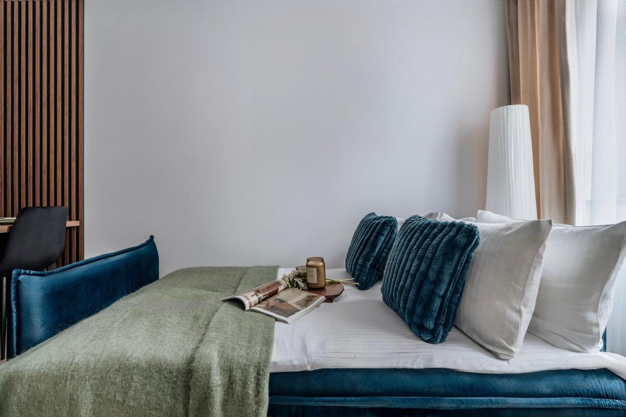 Botanic Apartments - Loftaffair Krakow Luaran gambar
