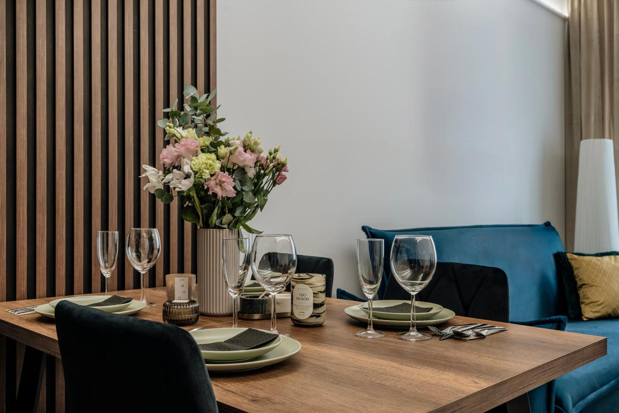 Botanic Apartments - Loftaffair Krakow Luaran gambar