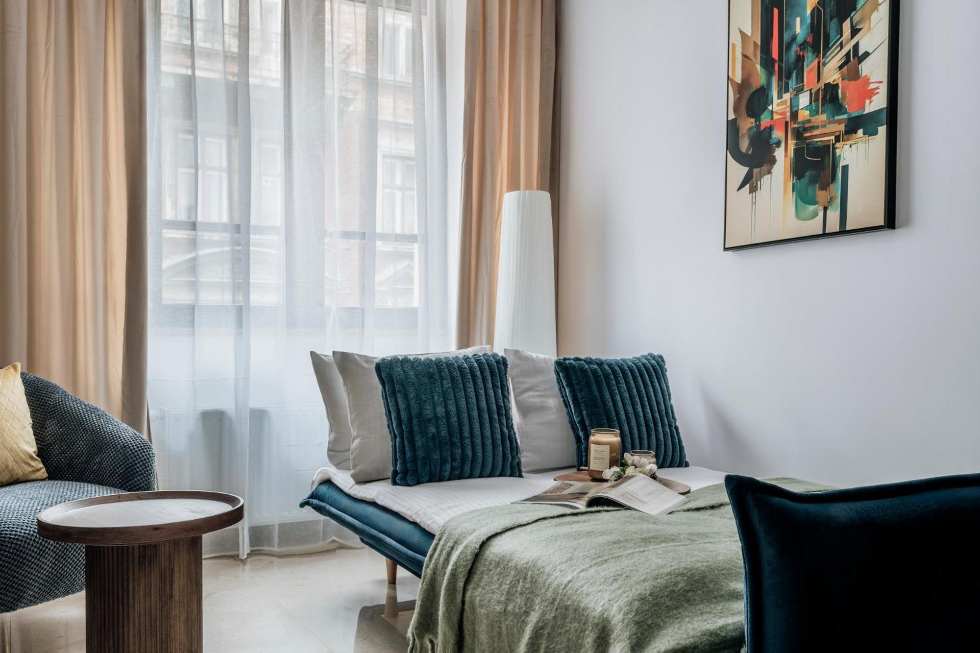 Botanic Apartments - Loftaffair Krakow Luaran gambar