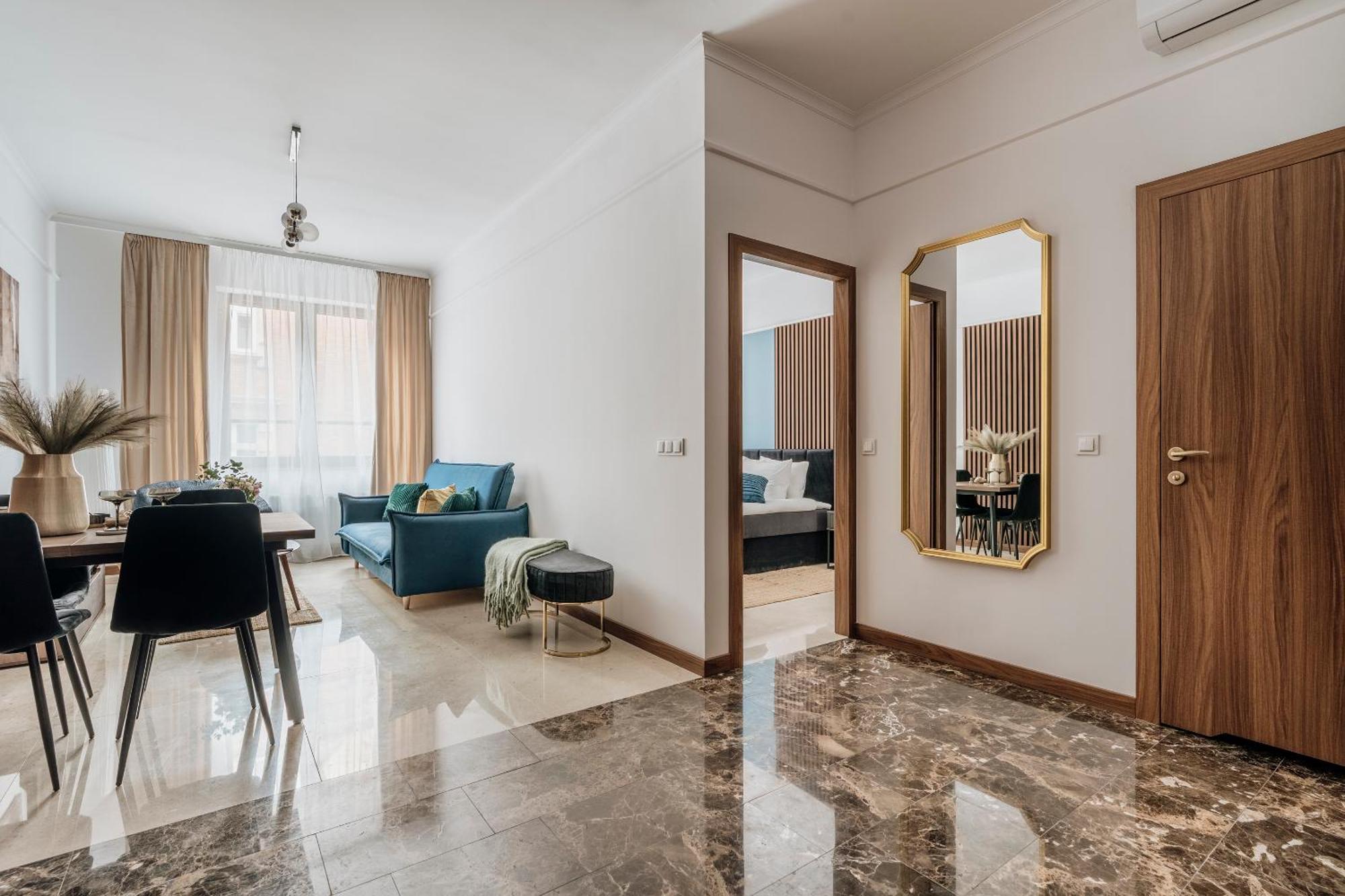 Botanic Apartments - Loftaffair Krakow Luaran gambar