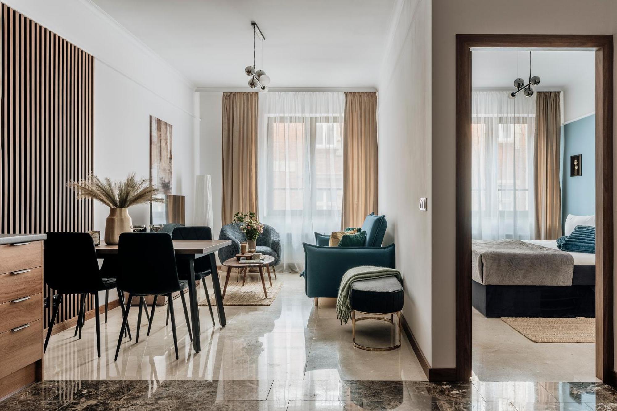 Botanic Apartments - Loftaffair Krakow Luaran gambar