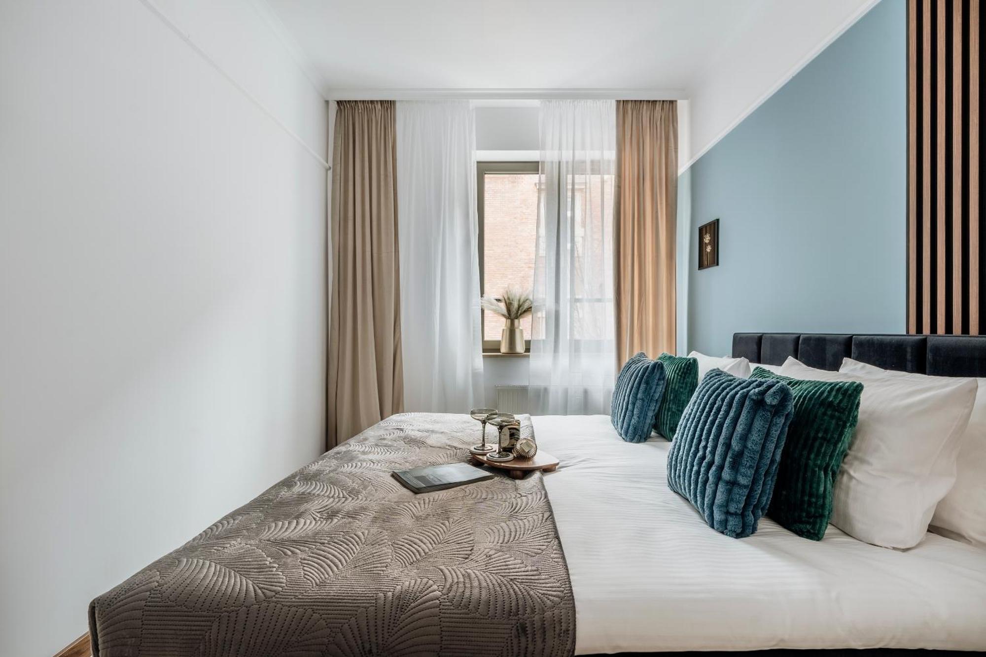 Botanic Apartments - Loftaffair Krakow Luaran gambar