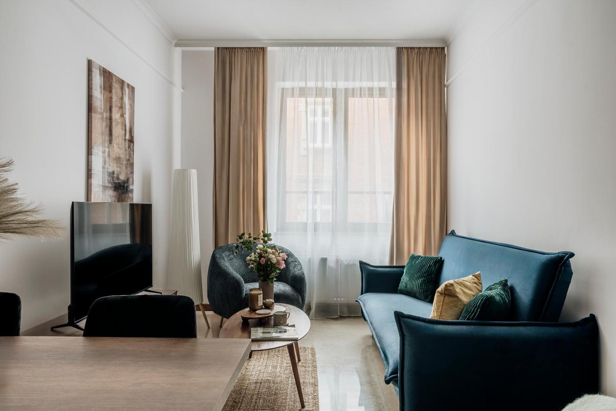 Botanic Apartments - Loftaffair Krakow Luaran gambar