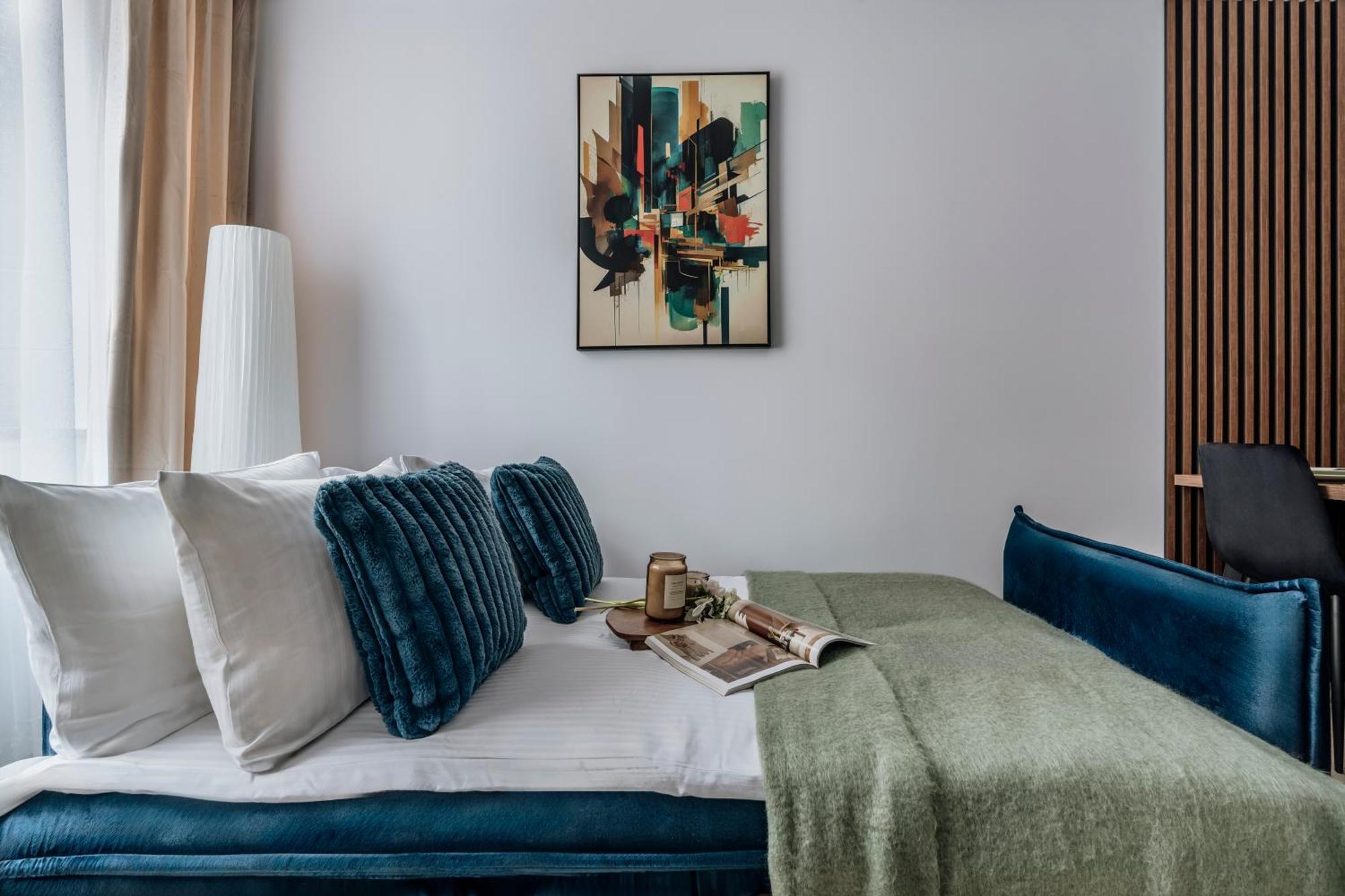 Botanic Apartments - Loftaffair Krakow Luaran gambar