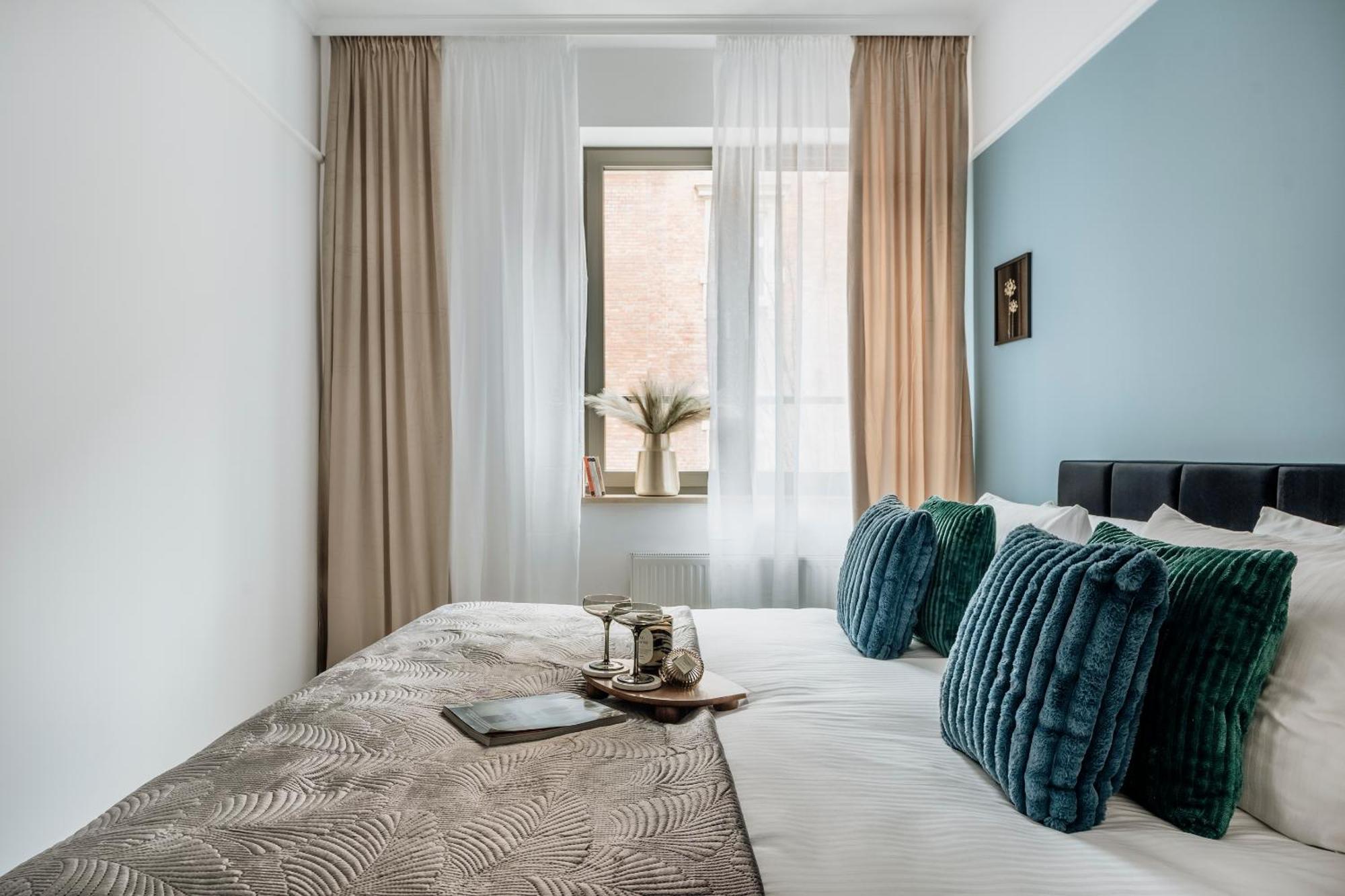 Botanic Apartments - Loftaffair Krakow Luaran gambar