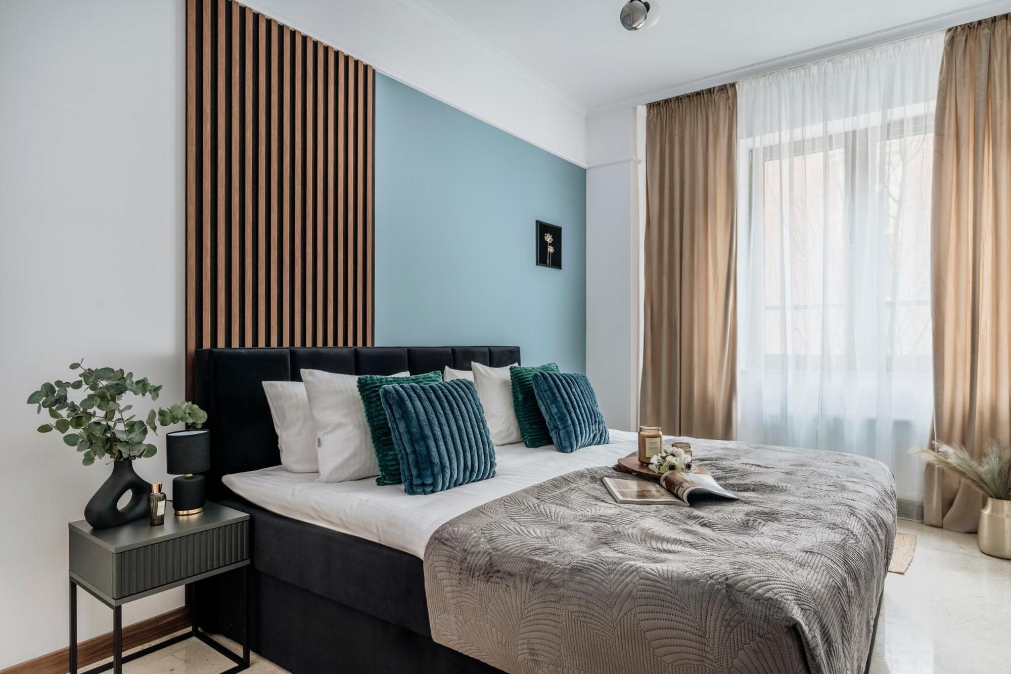 Botanic Apartments - Loftaffair Krakow Luaran gambar