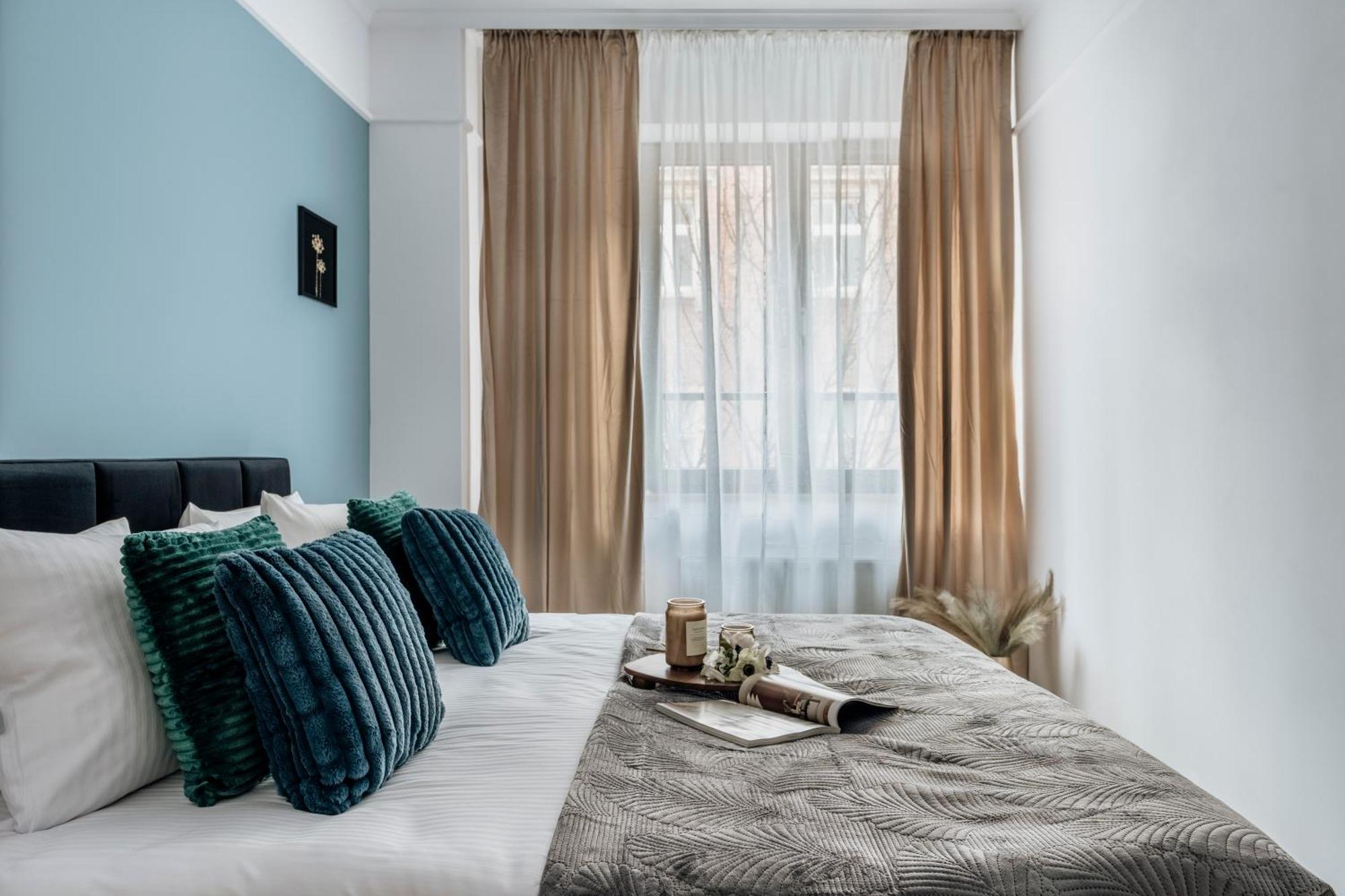Botanic Apartments - Loftaffair Krakow Luaran gambar