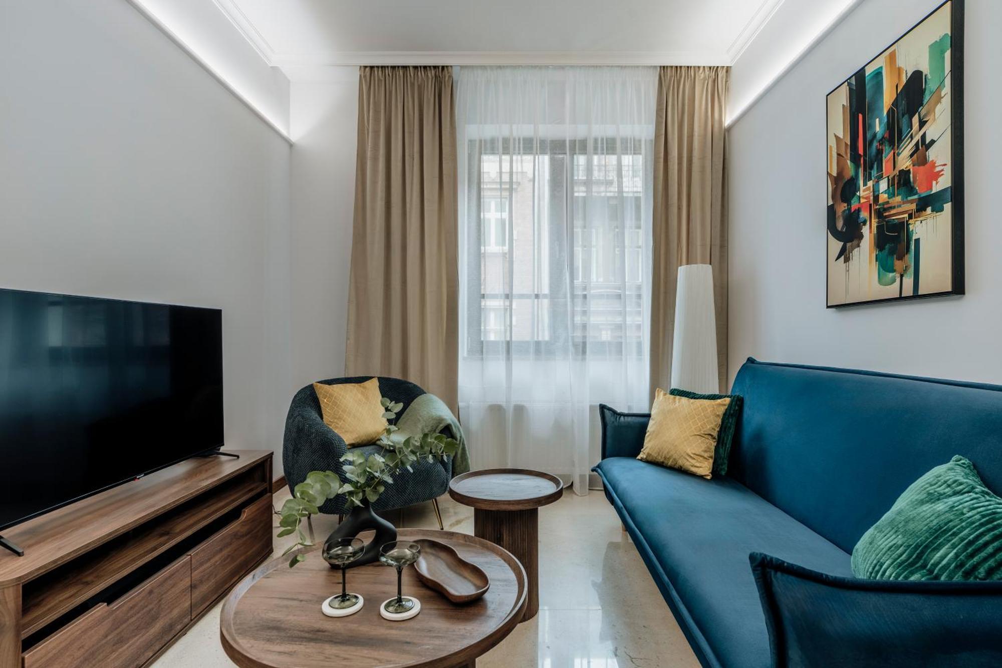 Botanic Apartments - Loftaffair Krakow Luaran gambar