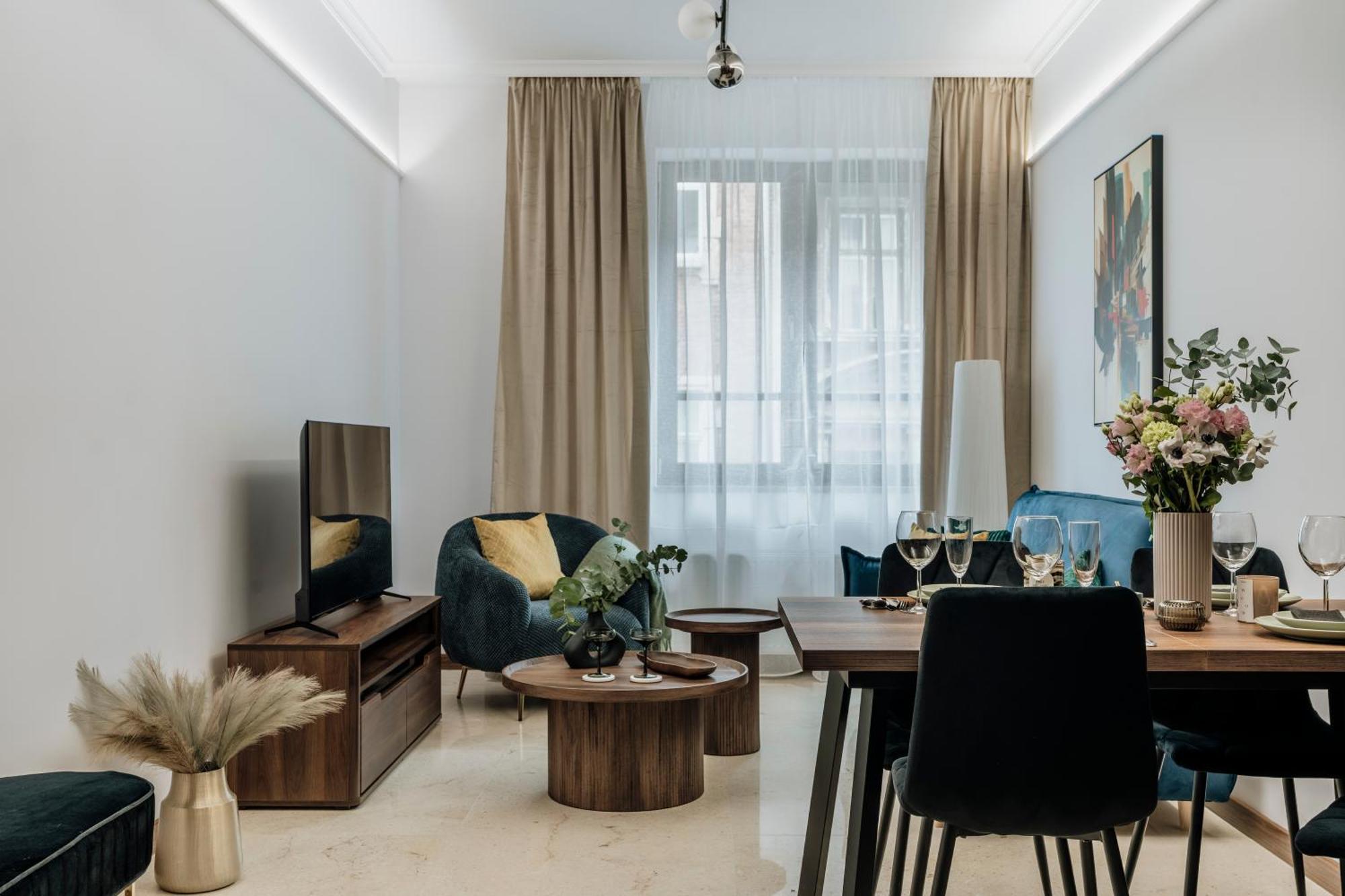 Botanic Apartments - Loftaffair Krakow Luaran gambar