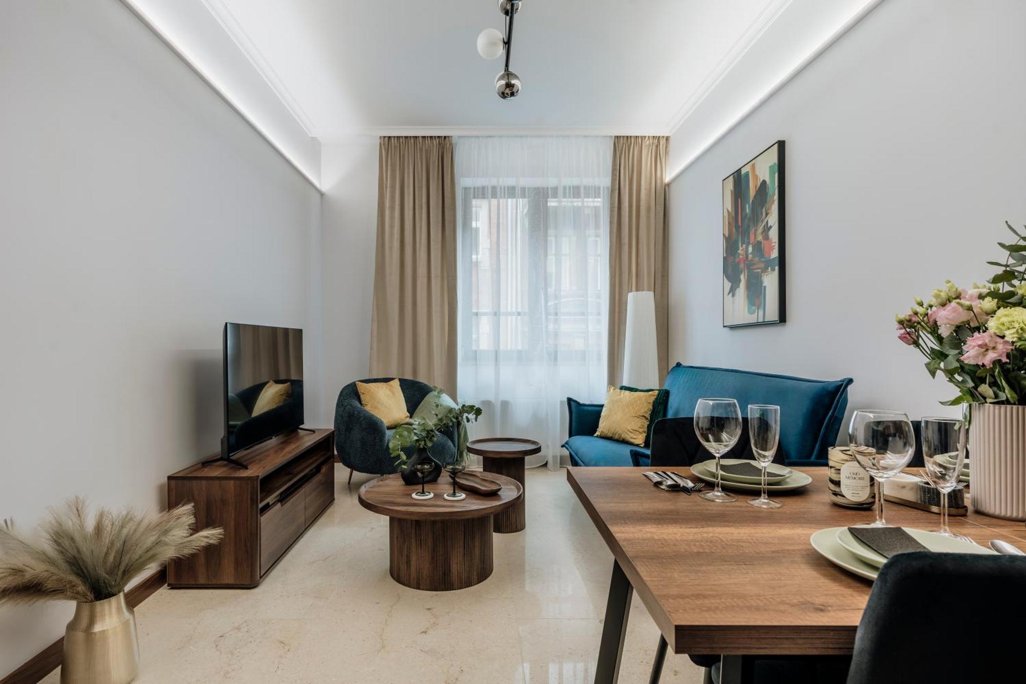 Botanic Apartments - Loftaffair Krakow Luaran gambar