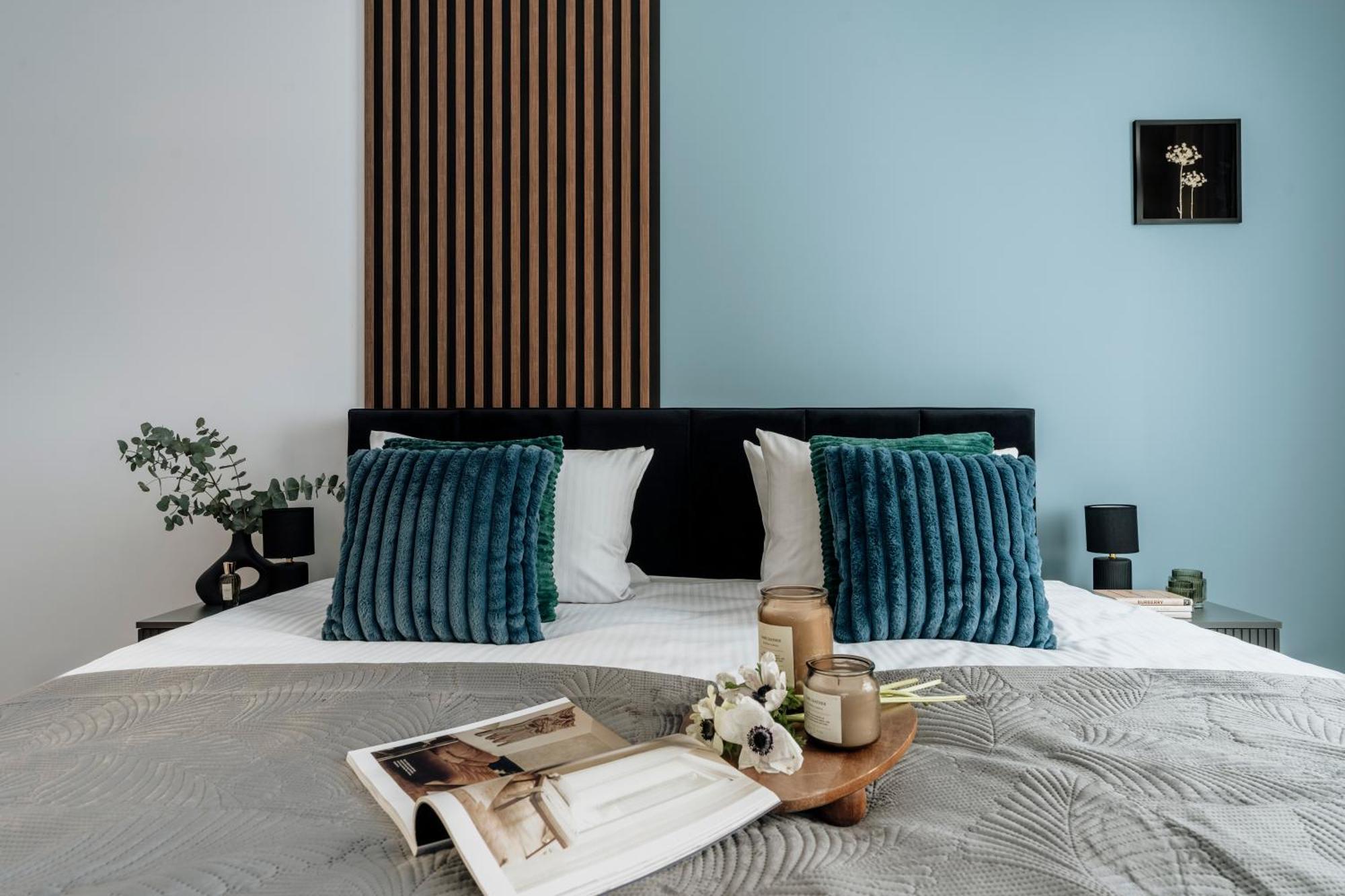 Botanic Apartments - Loftaffair Krakow Luaran gambar