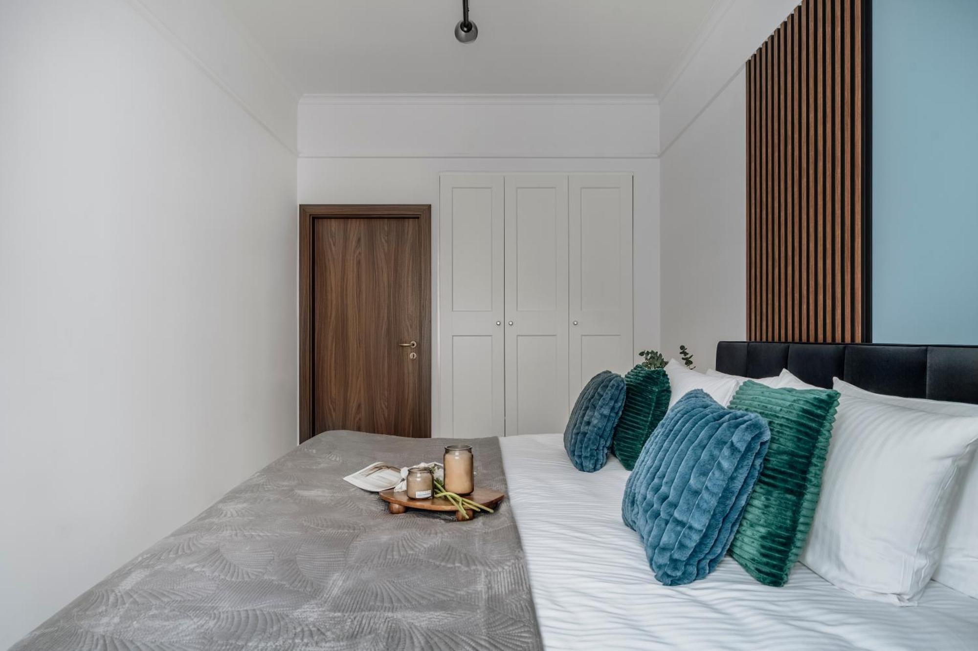 Botanic Apartments - Loftaffair Krakow Luaran gambar